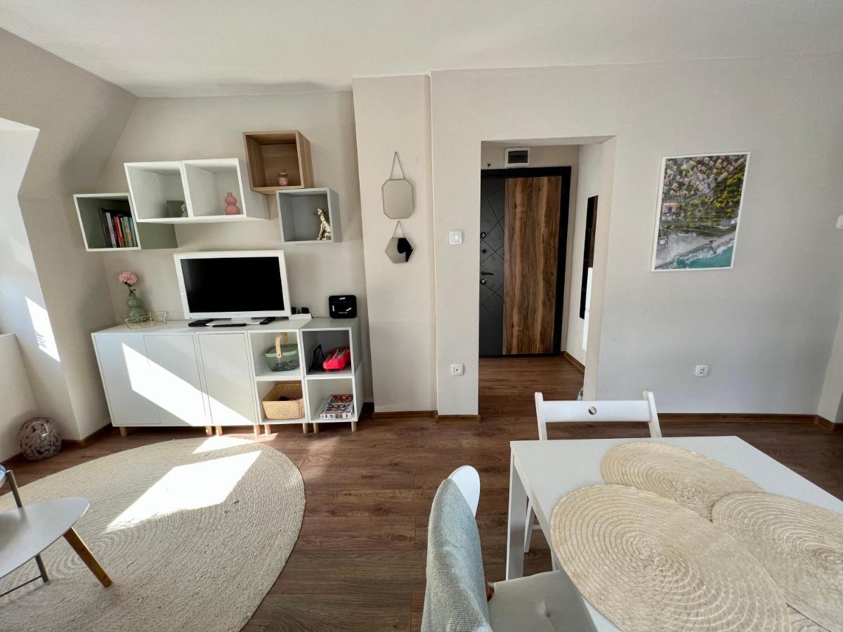 Dockview Atelier Apartment Burgas City Exterior foto
