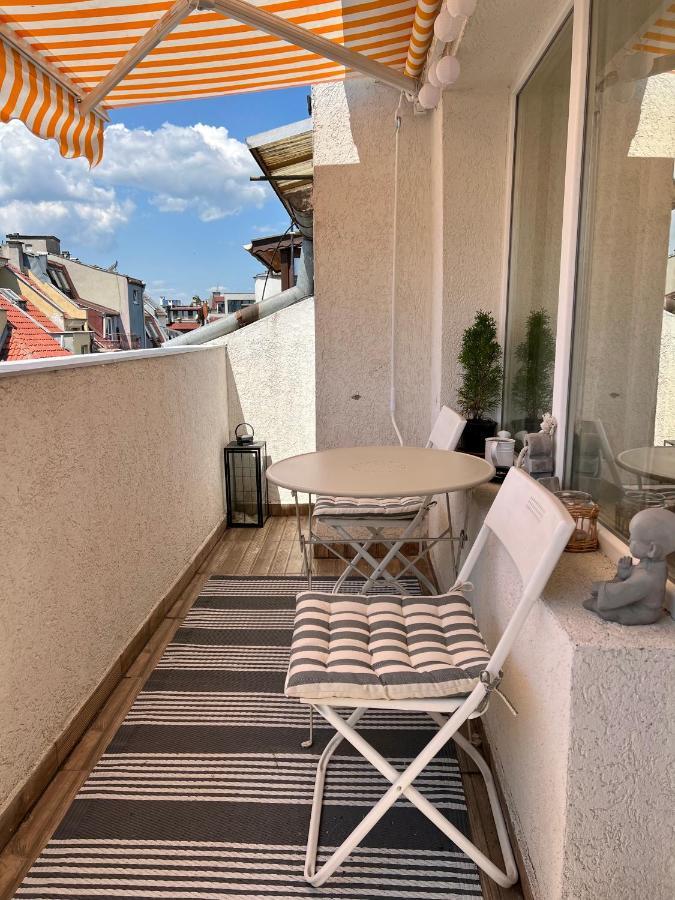 Dockview Atelier Apartment Burgas City Exterior foto